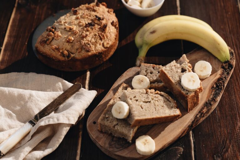 5 Tips on How to Make Perfect Banana Bread