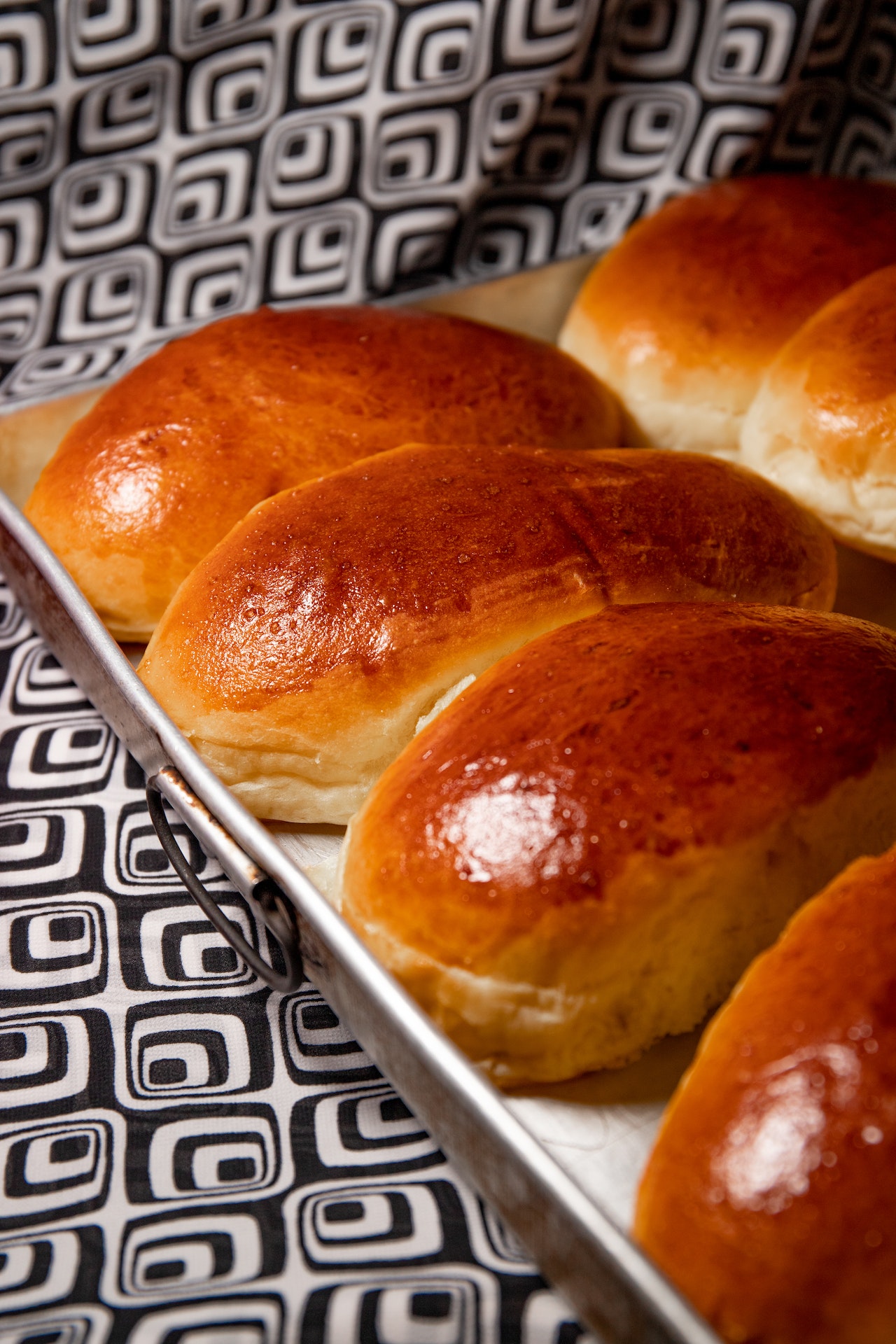 Best Brioche Burger Buns Recipe